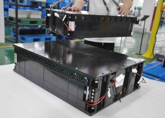 280Ah 리튬 이온 충전 모듈 5.376 킬로와트시 374.5mmx427.6mmx160mm