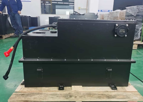 153V350Ah 53.76KWh IP67 리듐 인산철 전지