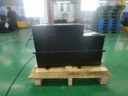 153V350Ah 53.76KWh IP67 리듐 인산철 전지