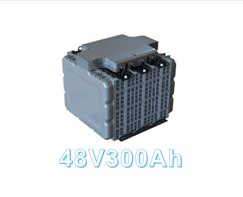 지게차 리튬 이온 전지 시스템 필요한 모든 것이 갖추어진 팩 48V270Ah-IP67
