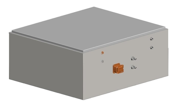 614.4V 255Ah 적재기 배터리 기계적 적재기 시스템 리튬 배터리 건전지 팩