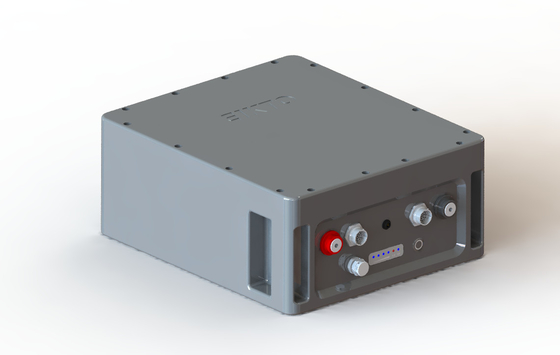 IP67 51.2V50Ah 요트 리튬 배터리 420mmx480mmx190mm