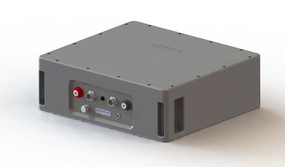 51.2V100Ah 요트 리튬 배터리 IP67 600mmx530mmx200mm