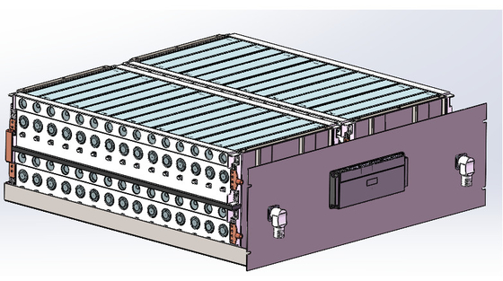 188.8V 280Ah 리튬 이온 배터리 기억 장치 시스템 52.864KWh